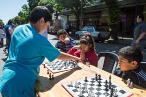 Resultados de ajedrez en los Juegos Bonaerenses